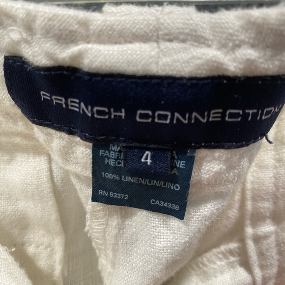 White French Connection pants - Picture 3 of 4